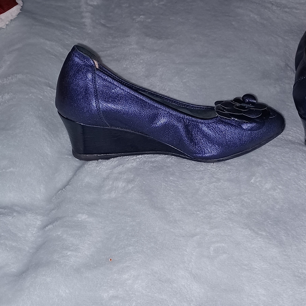 Heel Wedge shoe